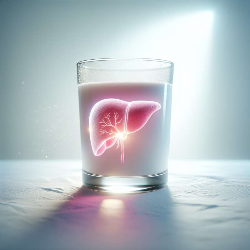 The Role of Kefir in Managing Fatty Liver Disease