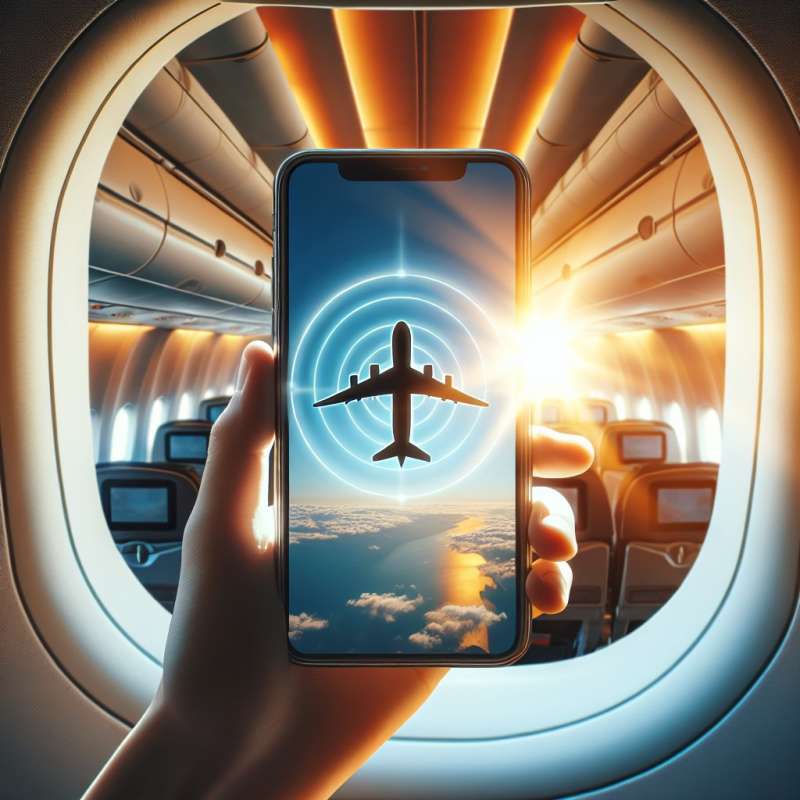 Understanding Airplane Mode and Its Impact on Aviation Safety