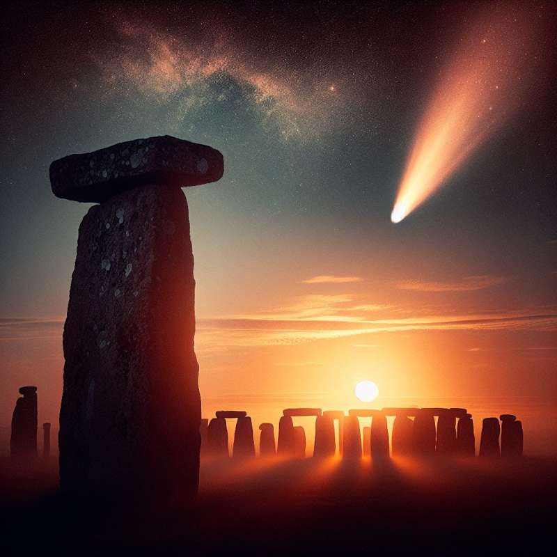 Understanding Ancient Celestial Events and Their Impact on Civilization