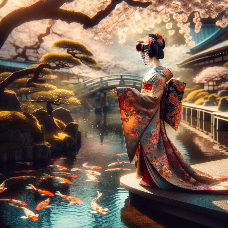 Geisha's Cultural Significance