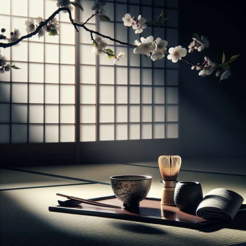 Exploring the Japanese Tea Ceremony