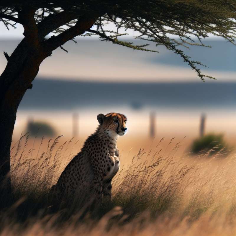 Cheetahs' Conservation Status