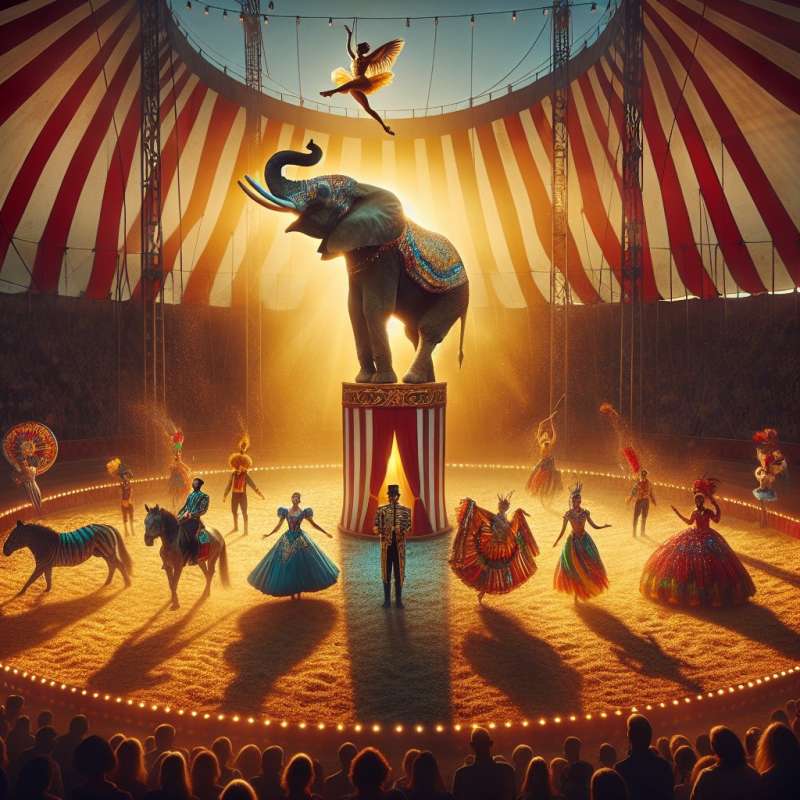 Golden Age of Circus