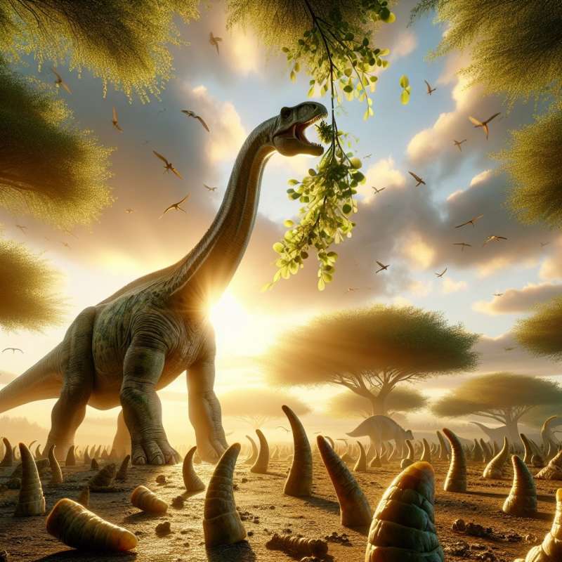 Exploring Dinosaur Diets: From Herbivores to Carnivores