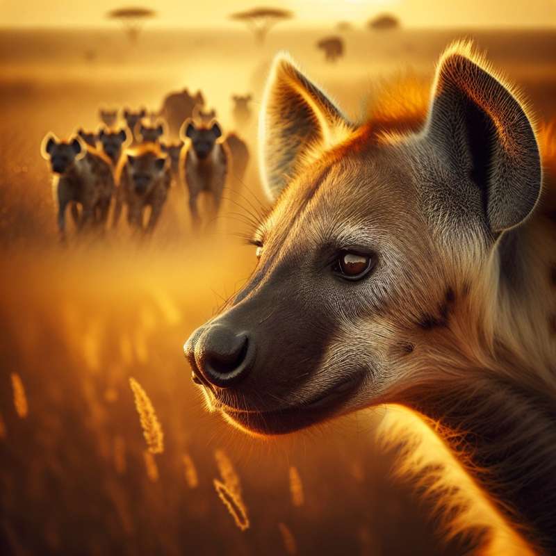 Defining Hyenas