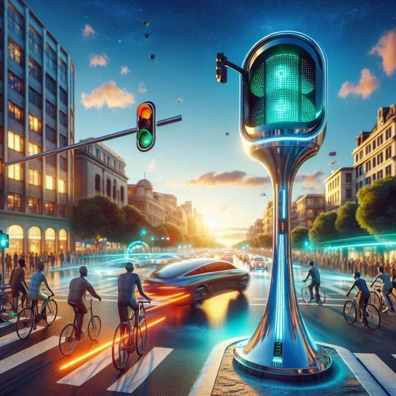 Smart Traffic Lights