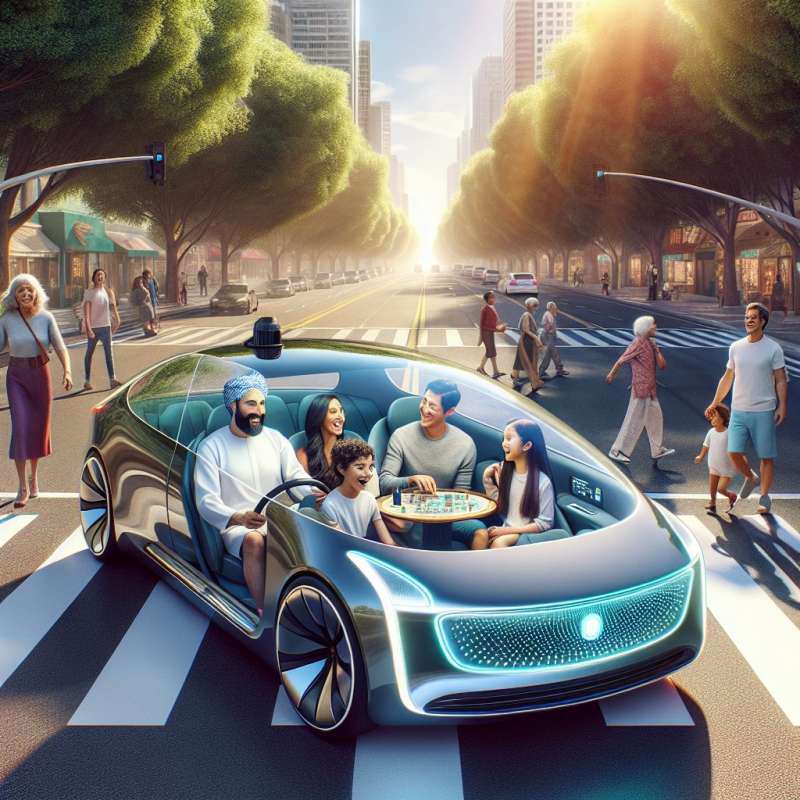 Autonomous Cars Future