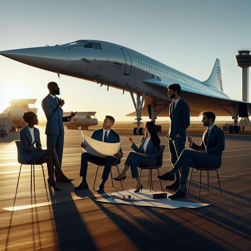 Supersonic Flight Challenges