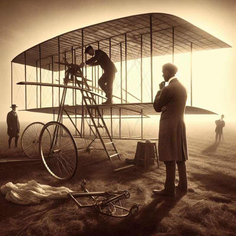Early Aviation Pioneers