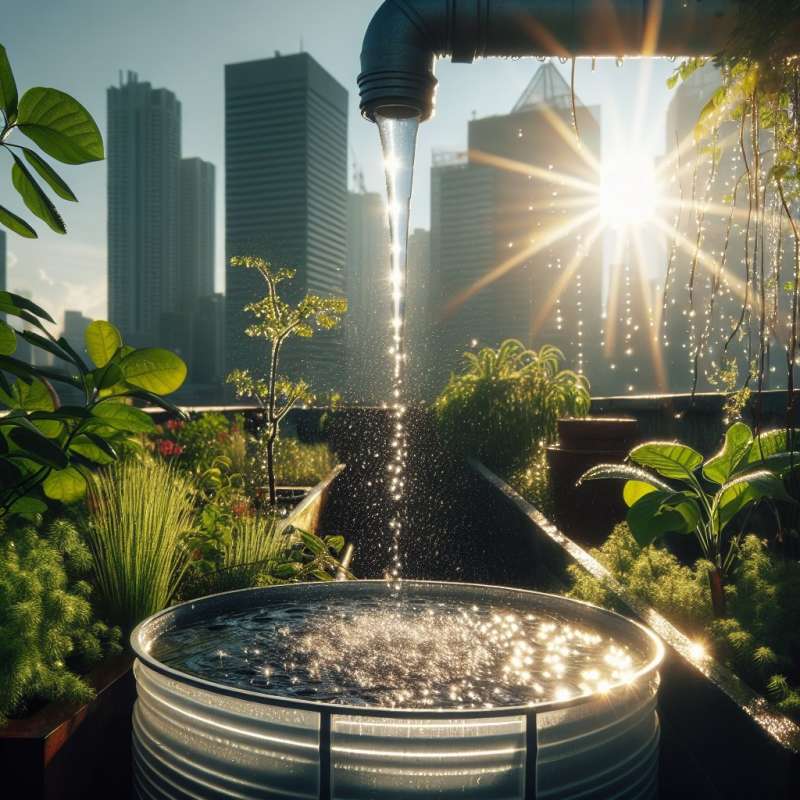 Understanding Rainwater Harvesting