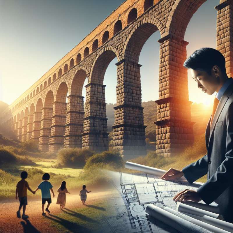 Aqueducts: Water Management
