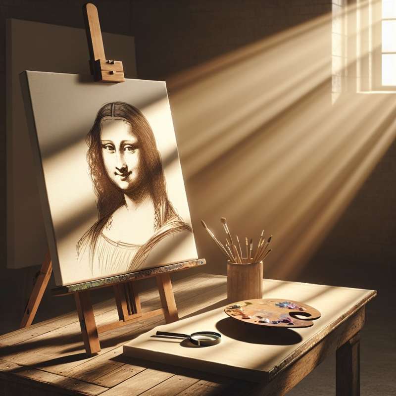 The Mysteries and Innovations of the Mona Lisa