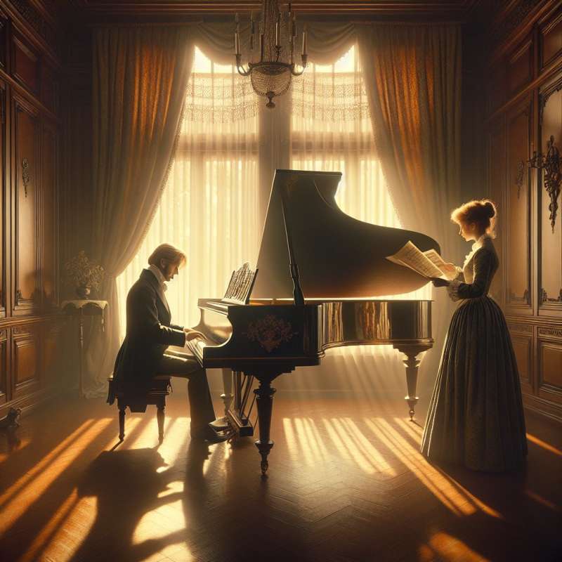 Piano's Golden Age