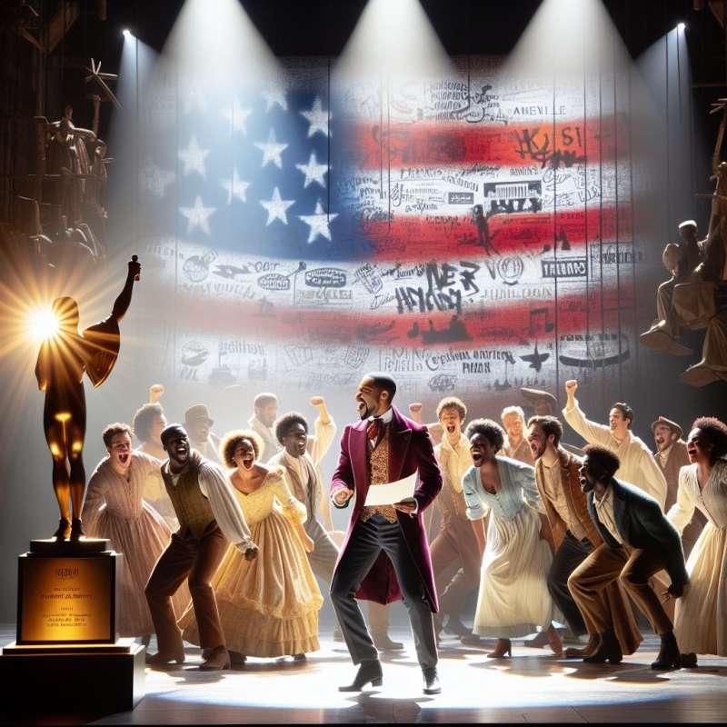 'Hamilton': Revolutionary Musical