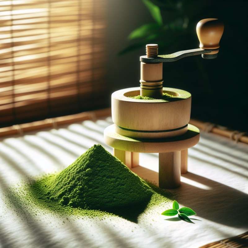 The Art and Science of Matcha