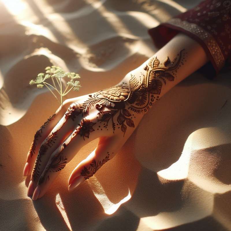 The Art and Science of Henna: Traditions, Techniques, and Sustainability