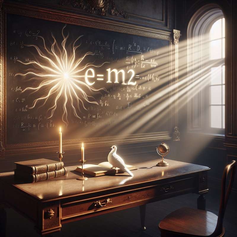 E=mc²: Mass-Energy Equivalence