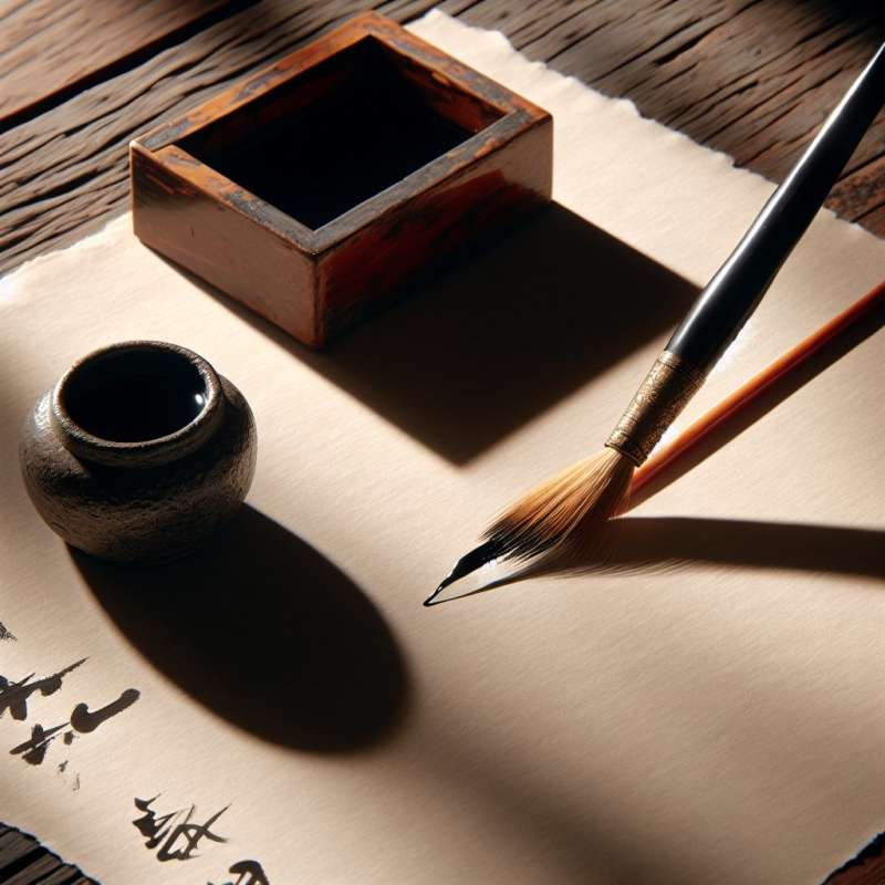 Exploring Handa: The Art of Japanese Calligraphy