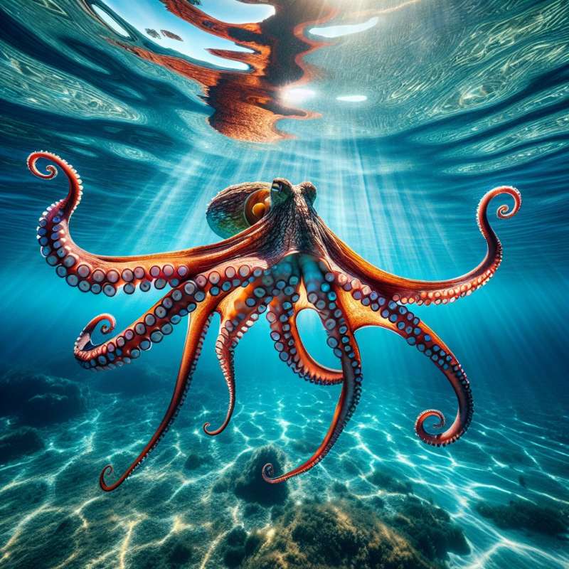 Octopus: Ancient Sea Dwellers