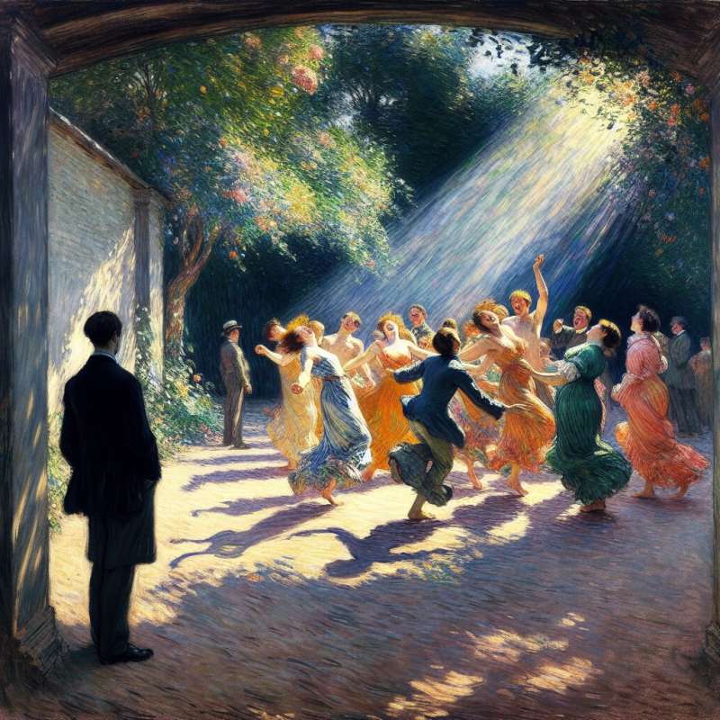 Renoir and Degas' Contributions