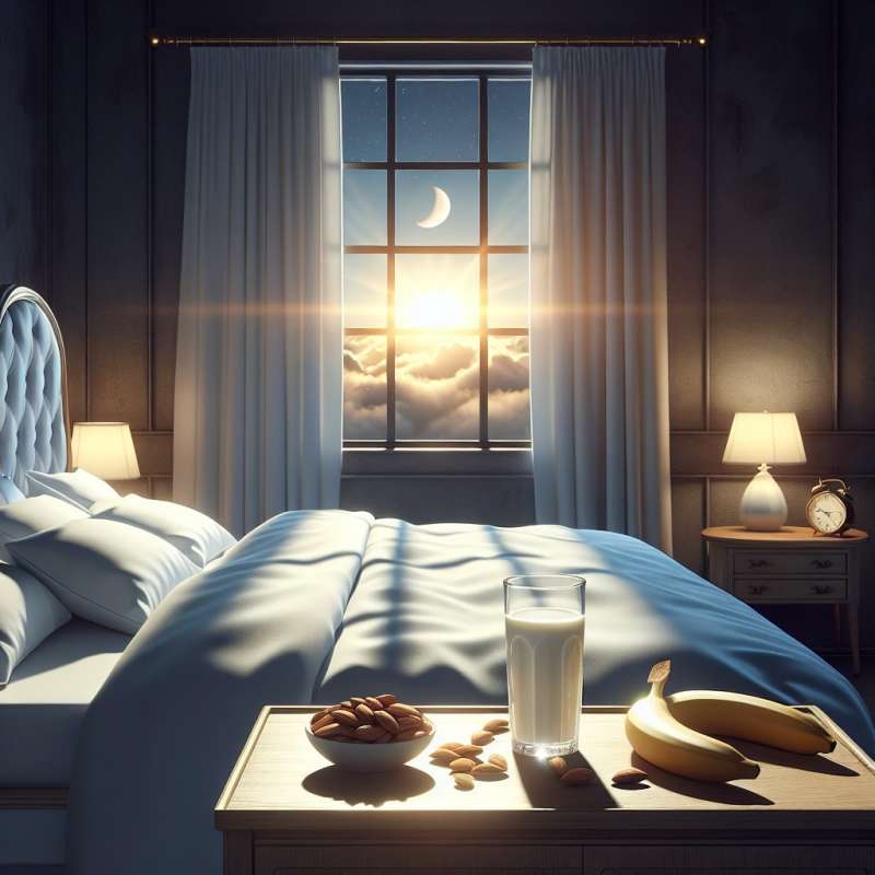 Nutrition and Its Impact on Sleep