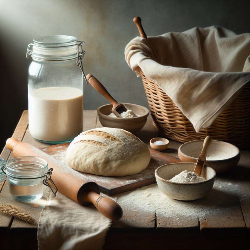 The Art of Bread Making: From Ingredients to Baking