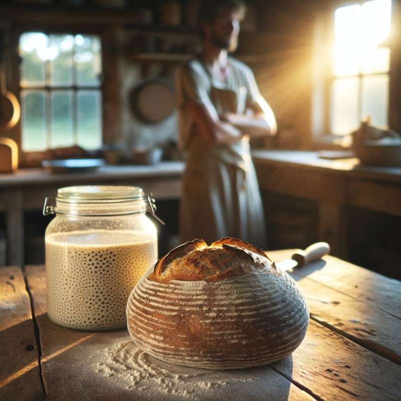 Science Behind Sourdough