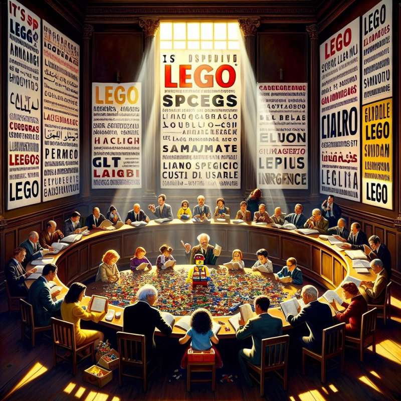 The 'Lego' Plural Debate