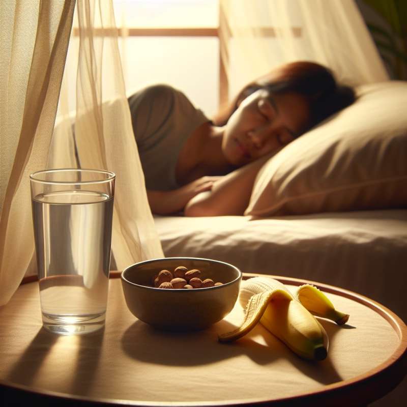 Dietary Impacts on Sleep