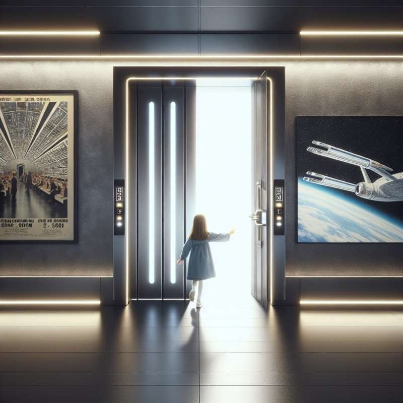 Automatic Doors: Trek's Legacy