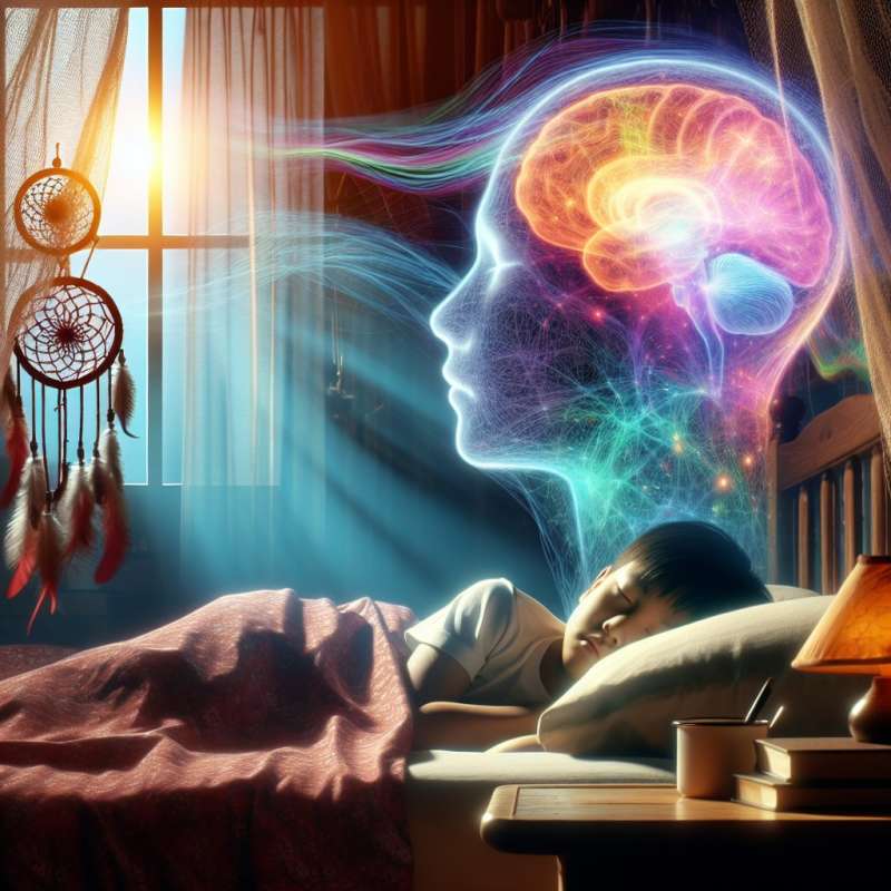 REM Sleep: Brain's Powerhouse