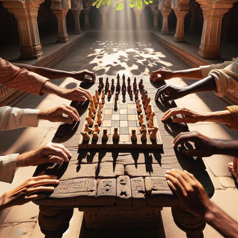 Chess: A Timeless Game