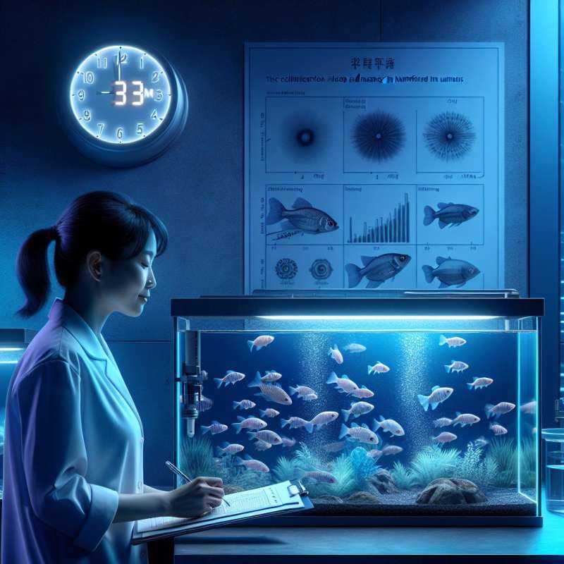 Sleep and Fish Memory