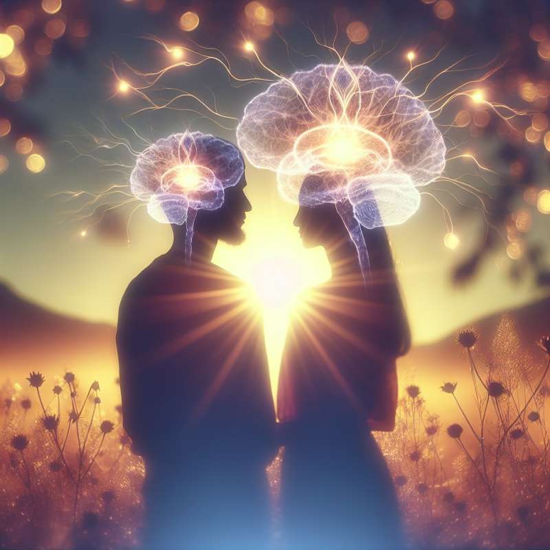 Brain Chemistry in Love