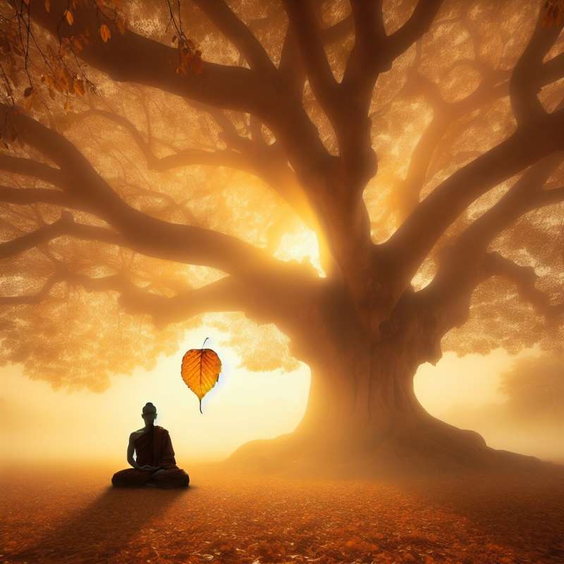 Understanding Buddhist Philosophy for Managing Anxiety