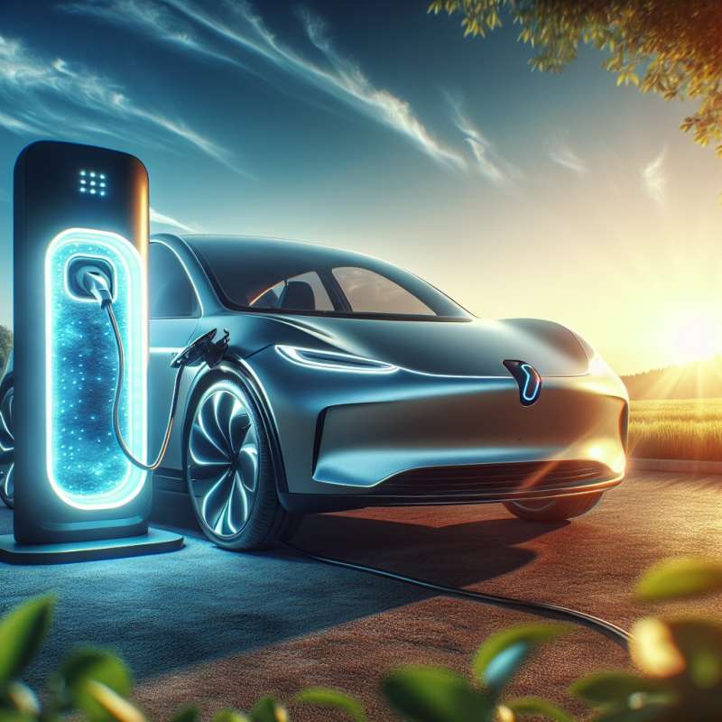 The Future of Electric Vehicles: Innovations and Infrastructure