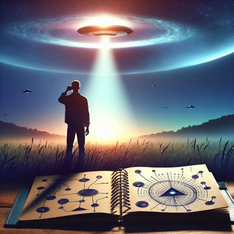 UFO Sightings and Research
