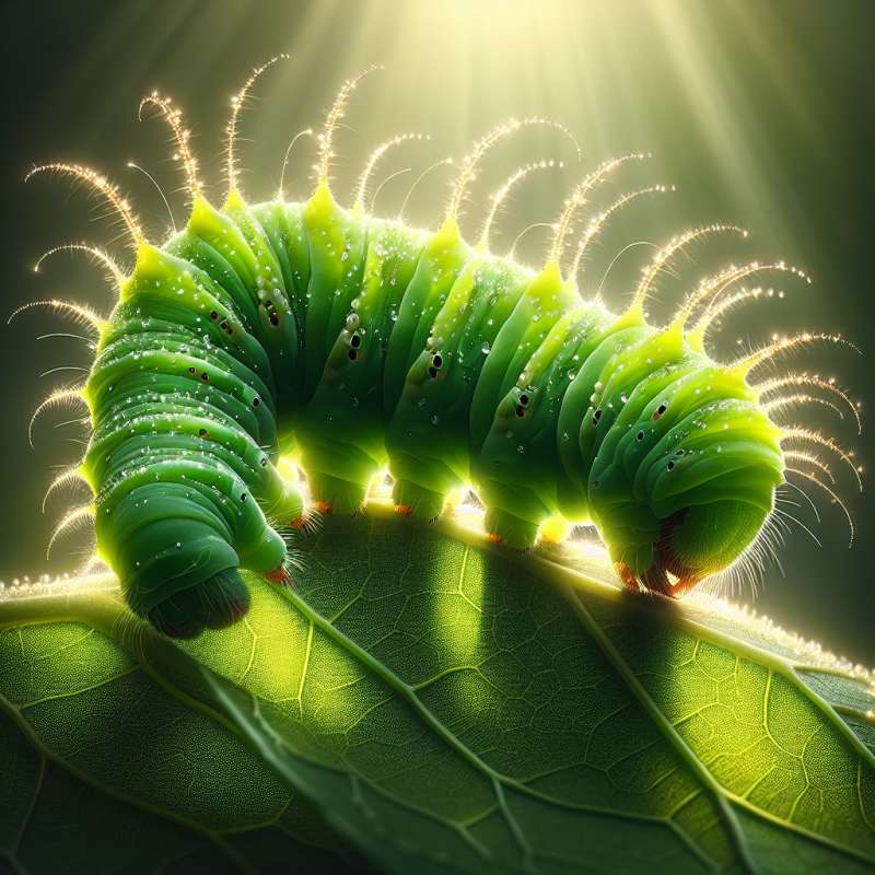 Understanding Caterpillar Legs