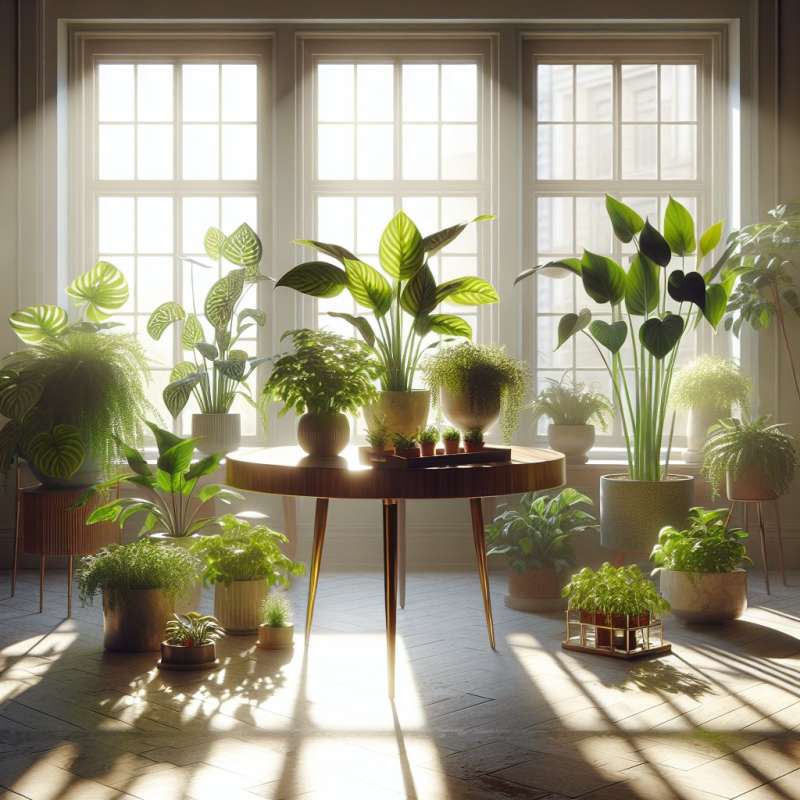 Indoor Plant Guide: Popular Varieties and Care Tips