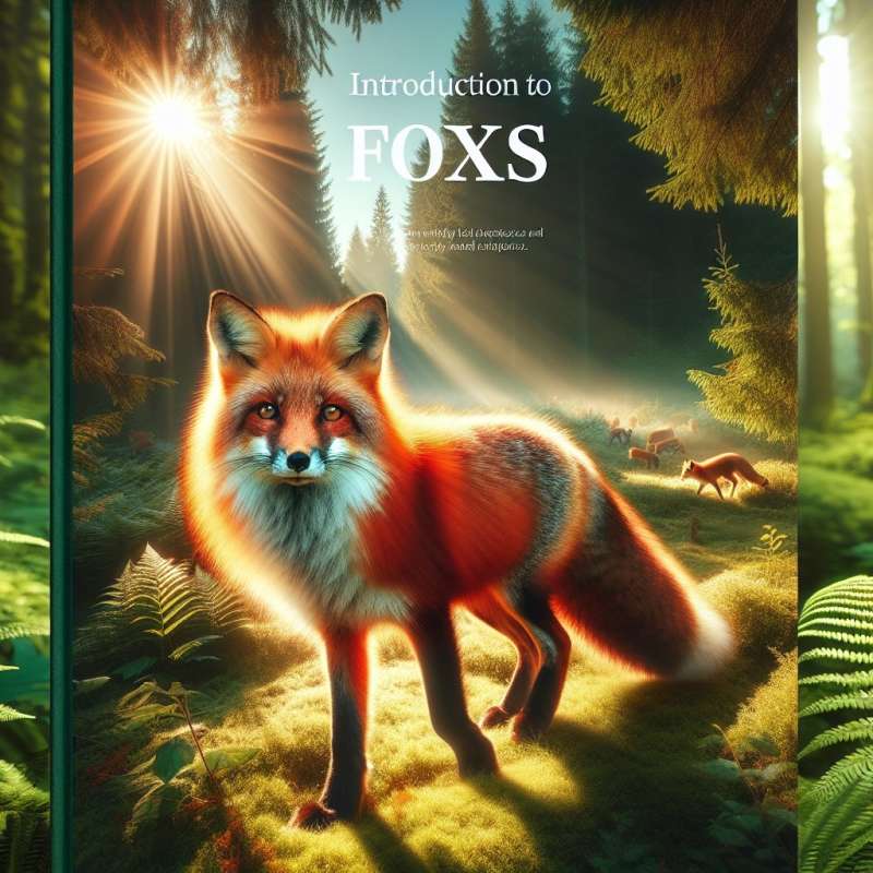 Fascinating World of Foxes