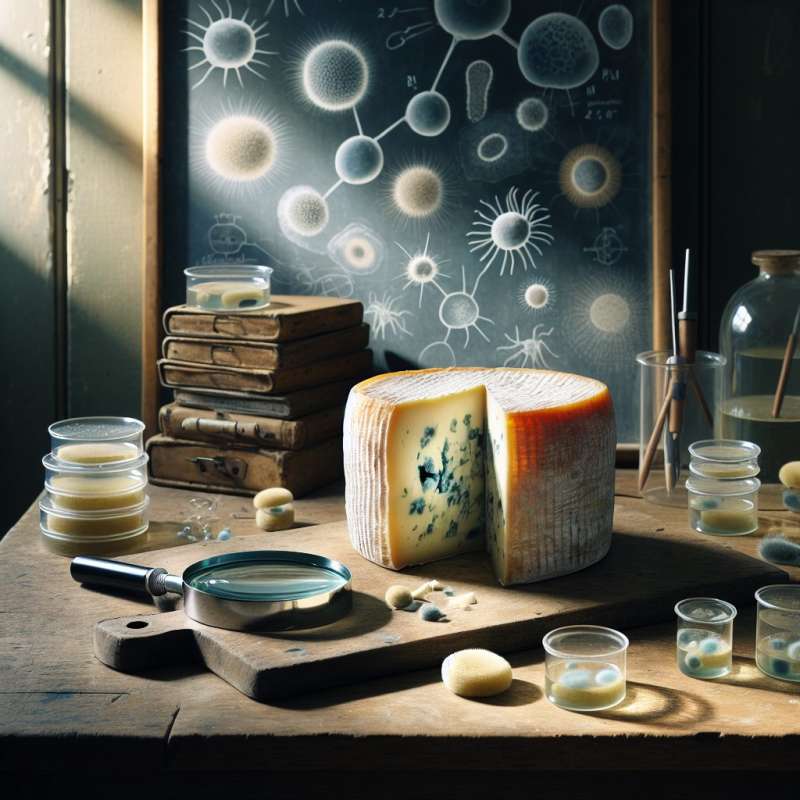 Cheese and Microbial Diversity