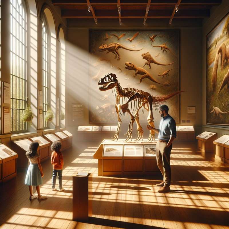 Dinosaur Fossils Misinterpretation Theory