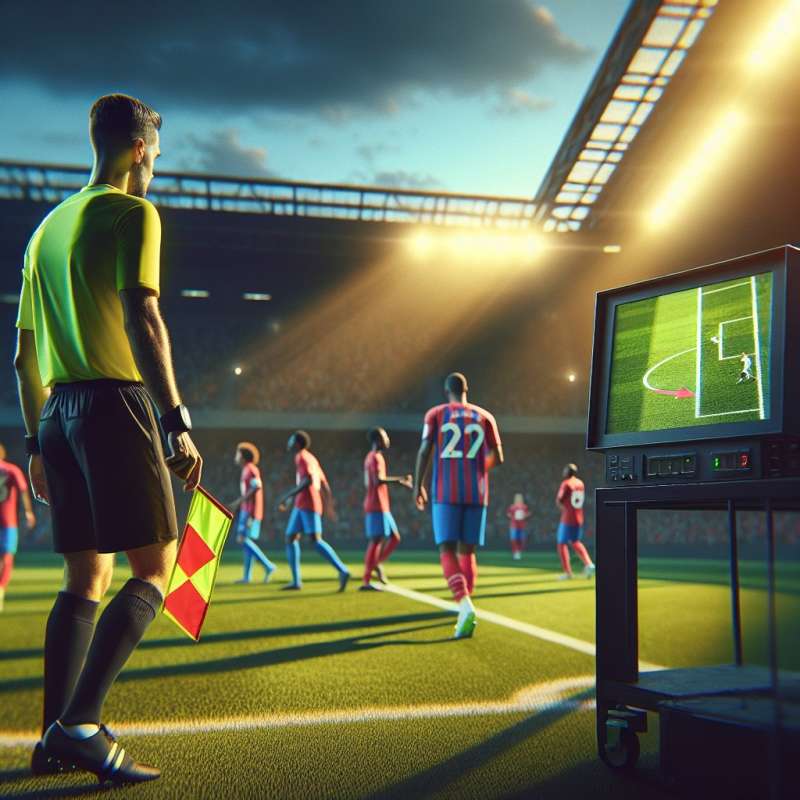 VAR's Role in Offside