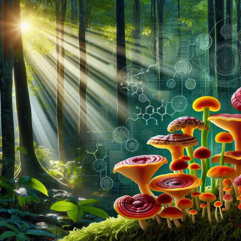 The Power of Medicinal Mushrooms: Ancient Wisdom Meets Modern Science