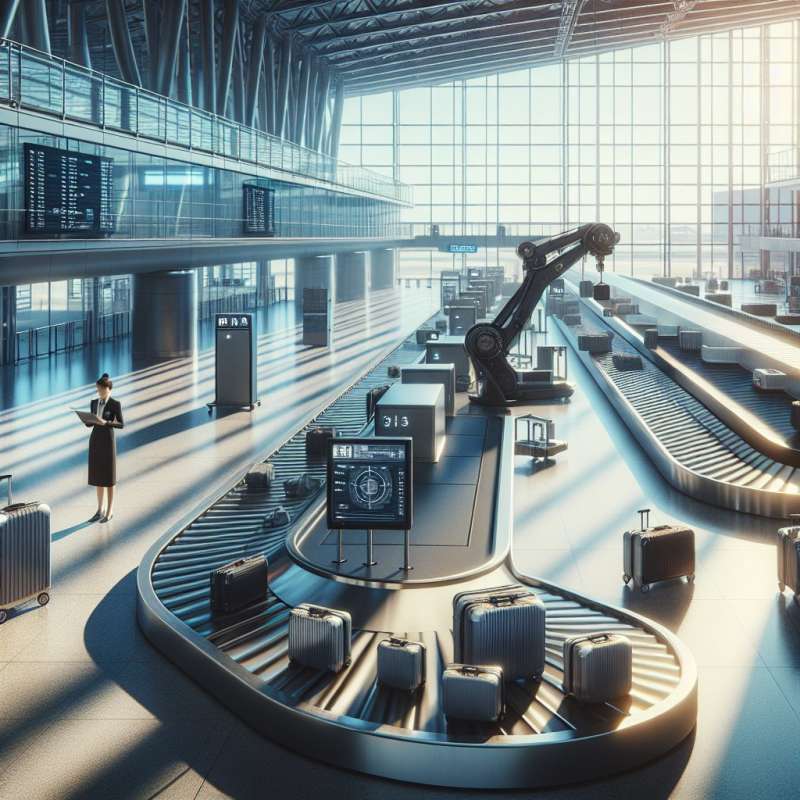 Automated Baggage Handling Systems