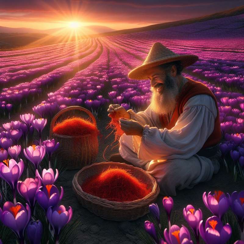 Saffron: World's Costliest Spice