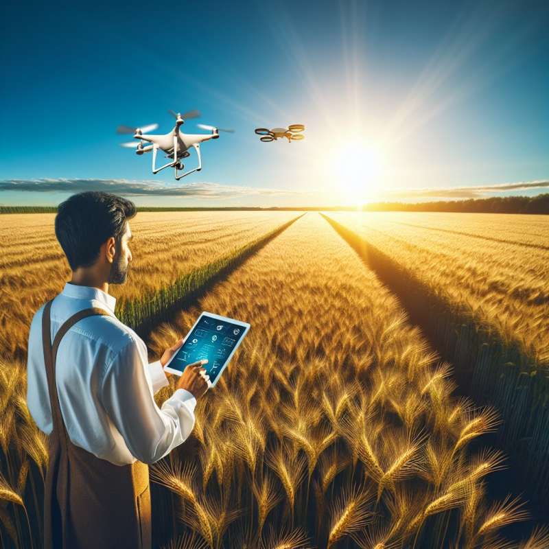 Precision Agriculture Techniques