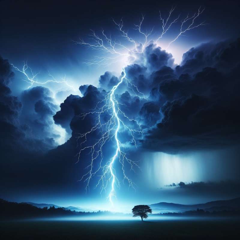 Understanding Lightning Formation