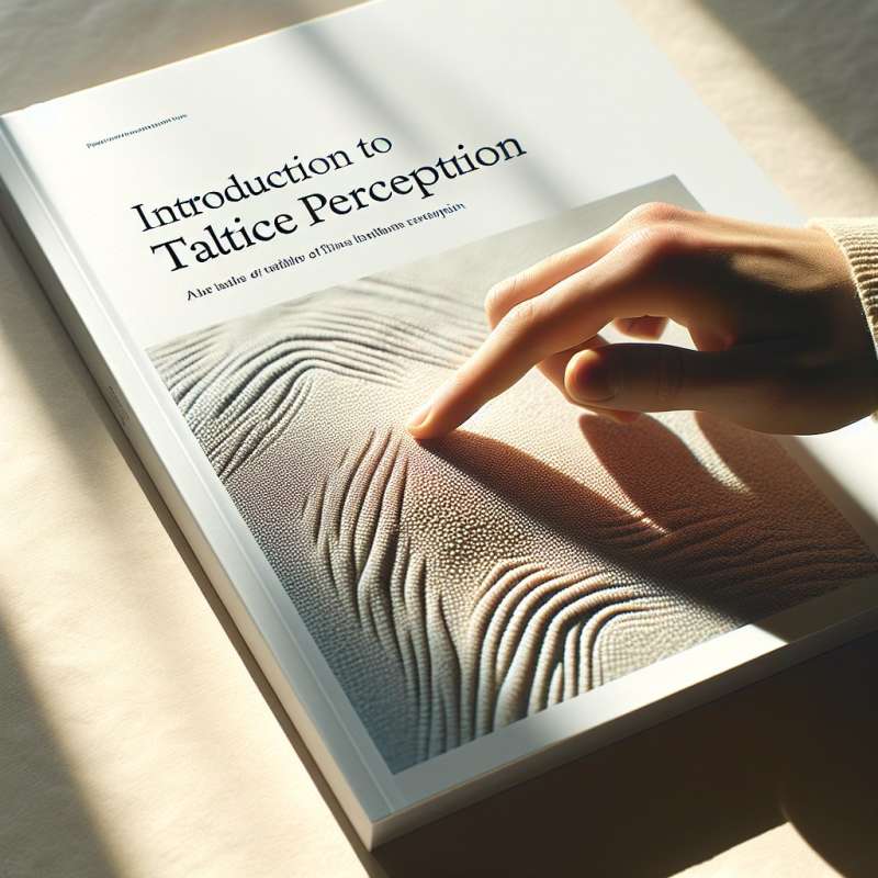 Tactile Perception in Design