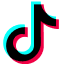 Logo of TikTok, linking to the Learn.xyz TikTok page